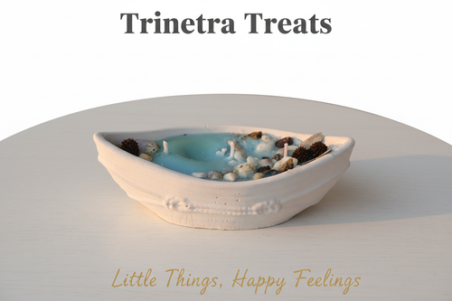 Boat Candle 1