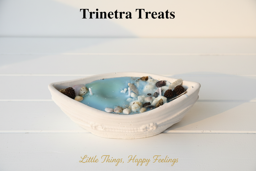 Boat Candle 3
