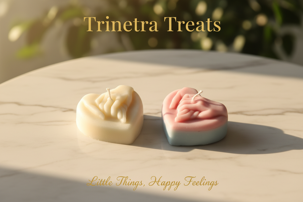 Heart Candles 1