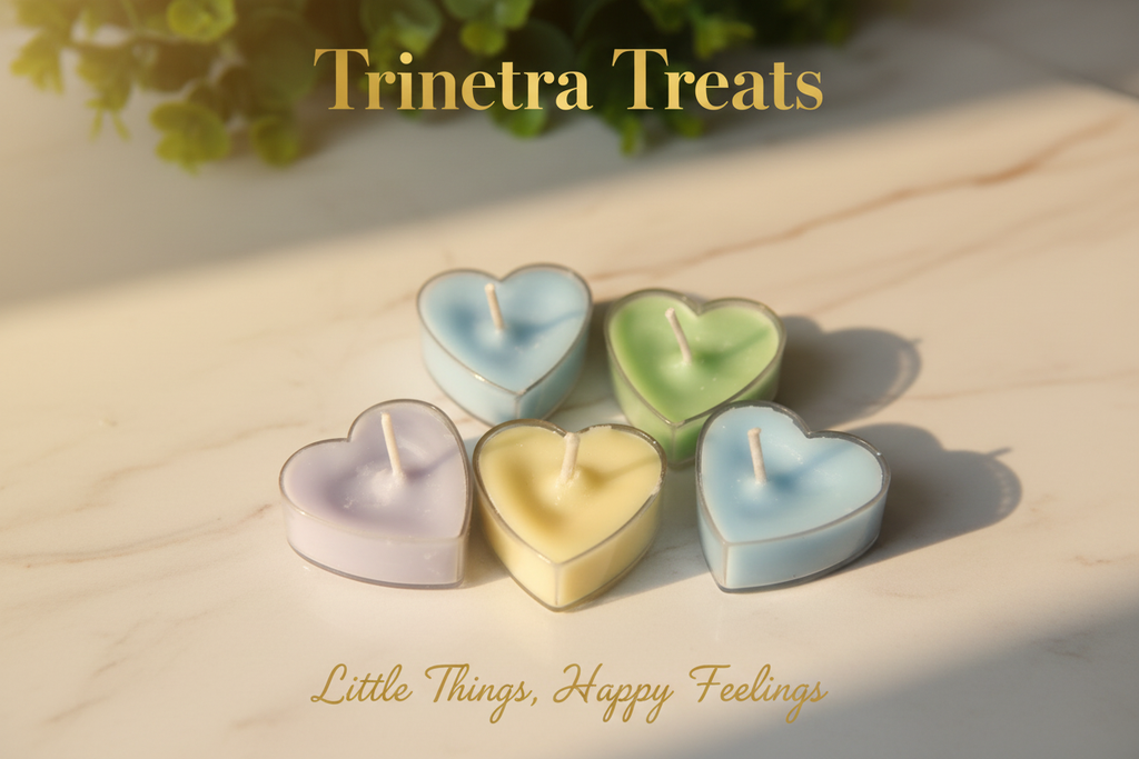 Pastel Tealights 4